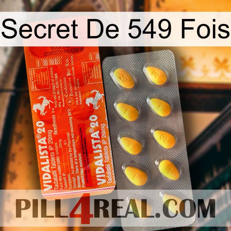 Secret Of 549 Times new01